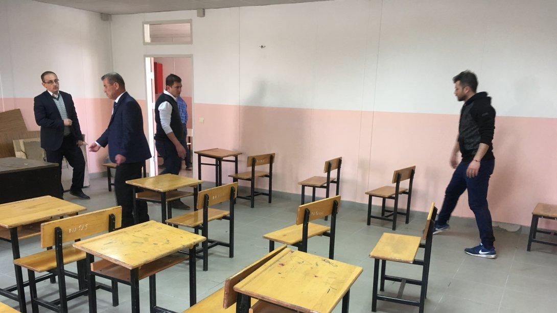Çatak Çörten İlkokulu'nda Zeka Oyunları Kursu Açıldı